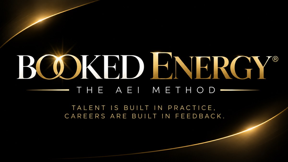 Booked Energy: The AEI Method